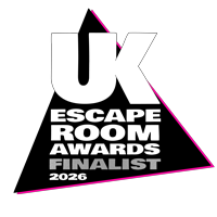 UK Escape Room Awards Finalist