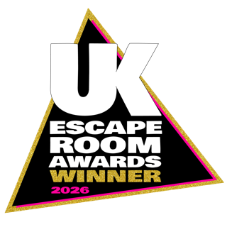 UK Escape Room Awards Winner